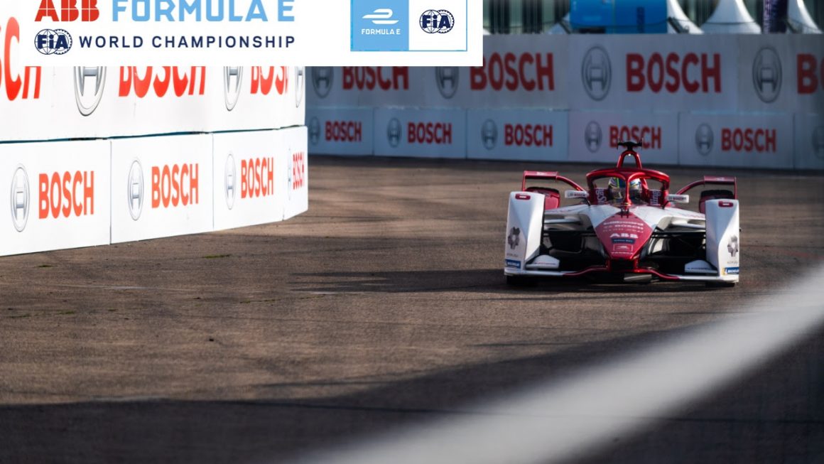 Formula E renews partnership with Bosch until season 10
