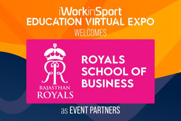 Rajasthan Royals joins iWorkinSport Education Virtual Expo as event partner