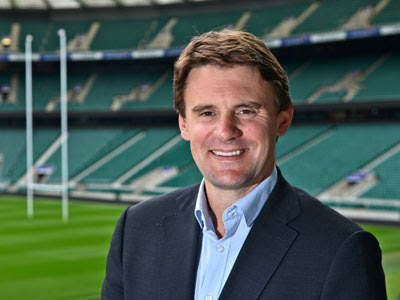 Premiership Rugby appoints Simon Massie-Taylor as CEO