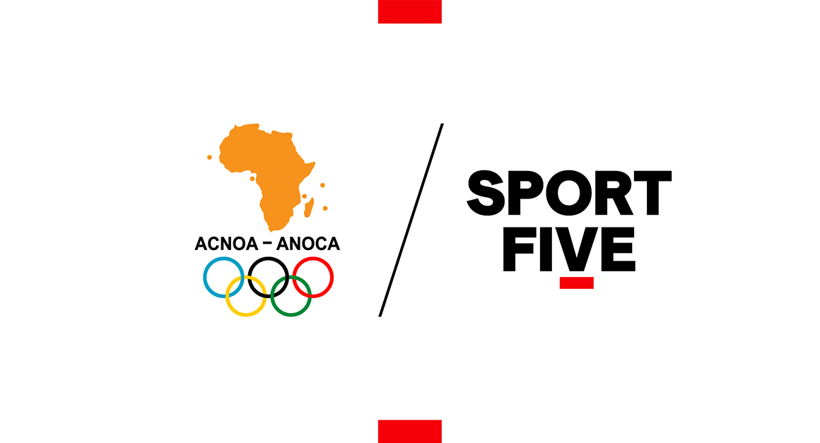 SPORTFIVE signs long-term commercial agreement with ANOCA