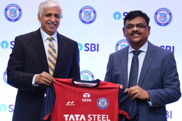 Jamshedpur FC enters into strategic partnership with State Bank of India