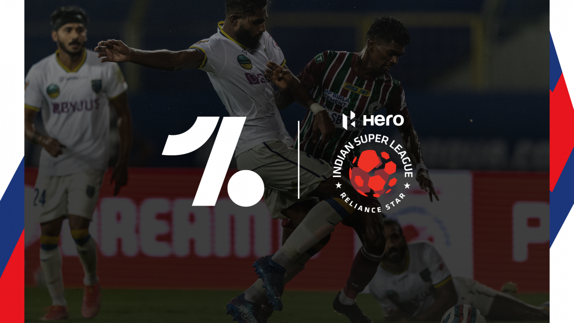 Indian Super League partners OneFootball for broadcast in over 200 countries