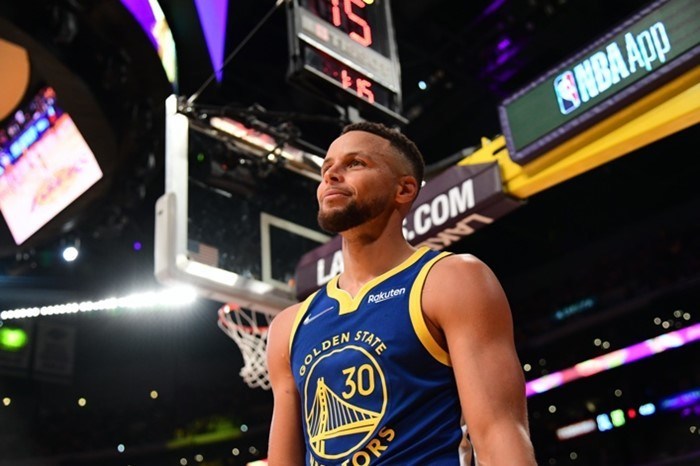 Golden State Warriors extend partnership with Rakuten