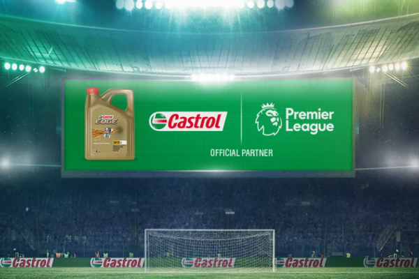 Premier League inks partnership with Castrol to engage fans globally