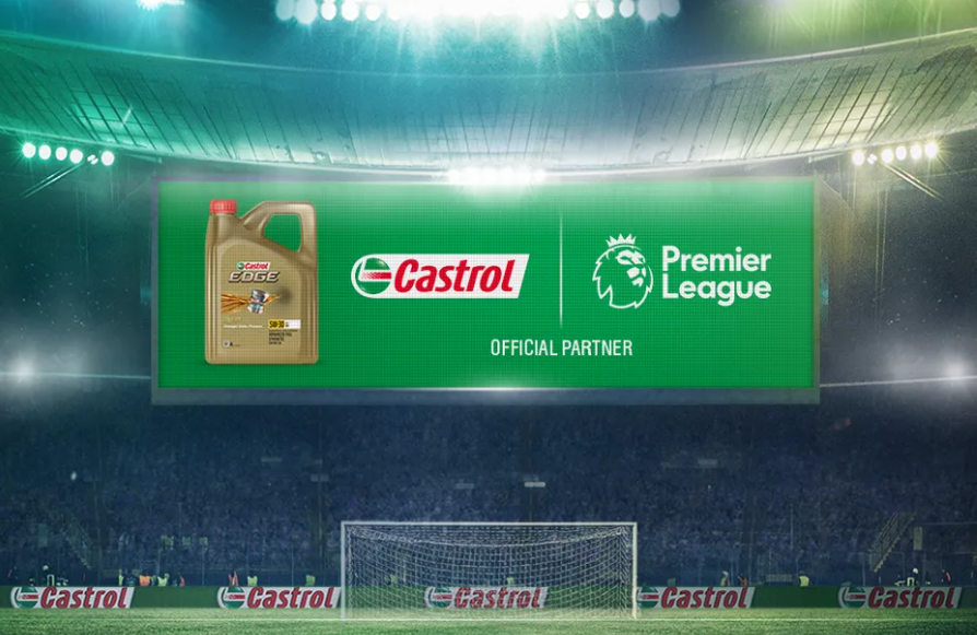 Premier League inks partnership with Castrol to engage fans globally
