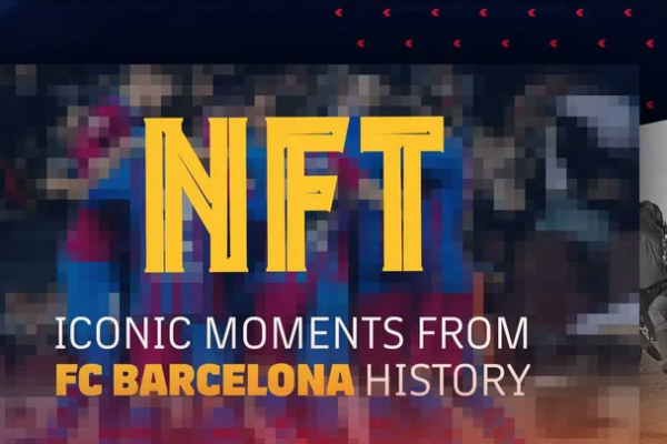 FC Barcelona strikes NFT partnership with Ownix