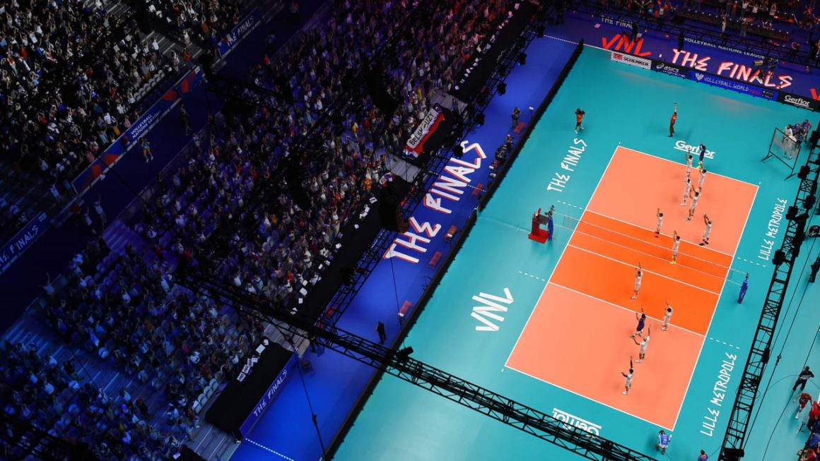 Volleyball World invites host cities applications for hosting Volleyball Nations League