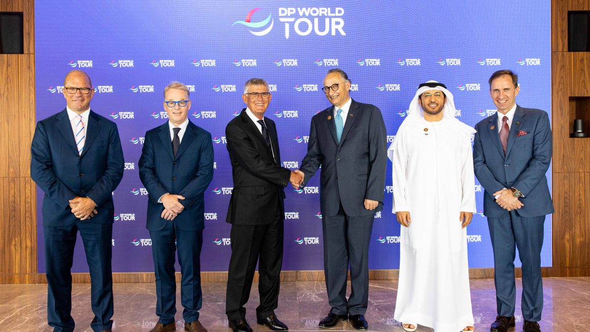 The European Tour to be named as DP World Tour as part of ground-breaking agreement