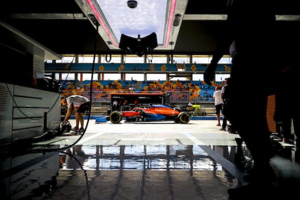McLaren Racing taps Smartsheet as official technology partner