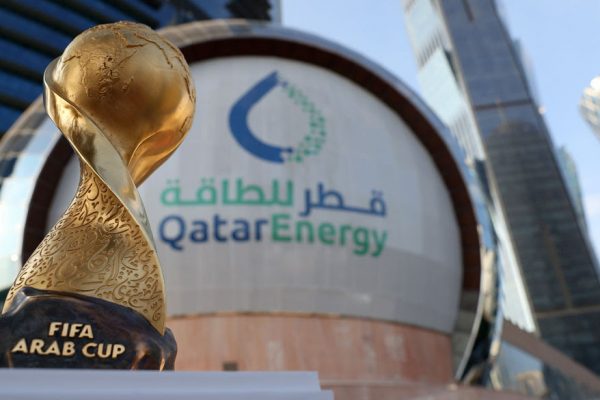FIFA signs QatarEnergy as official partner for the Arab Cup Qatar 2021