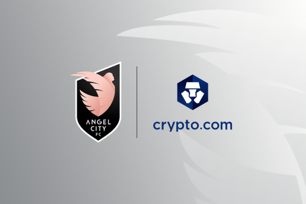 Angel City FC signs Crypto.com as official cryptocurrency and NFT partner