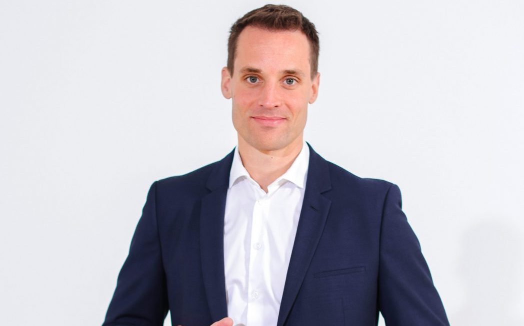 NFL names Alexander Steinforth as GM Germany to grow fan base