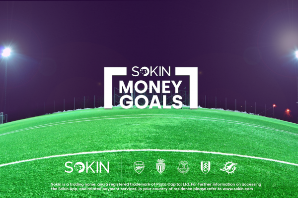 Sokin partners Arsenal, Everton, AS Monaco to launch ‘Money Goals’