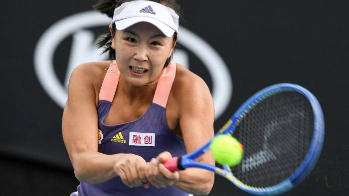 WTA to suspend tournaments in China post Peng Shuai allegations against a Chinese official