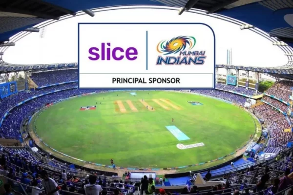 Mumbai Indians inks Rs. 100 crore deal with Slice