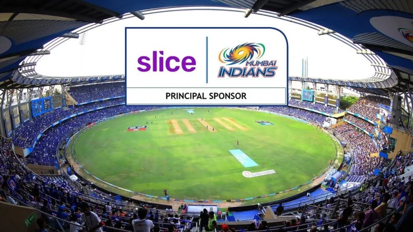Mumbai Indians inks Rs. 100 crore deal with Slice