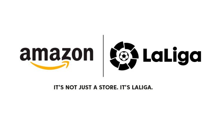 LaLiga partners Amazon to open a dedicated online store