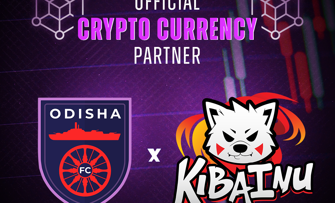Odisha FC signs cryptocurrency coin Kiba Inu as new sponsor
