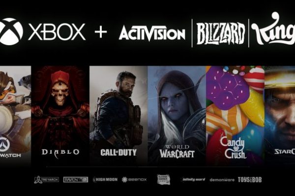Microsoft to acquire Activision Blizzard to bolster gaming portfolio