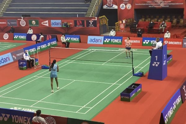 Adani Group, Dream 11 join in as sponsors of the Syed Modi India International Championship 2022