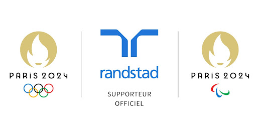 Paris 2024 signs The Randstad France group as official supporter