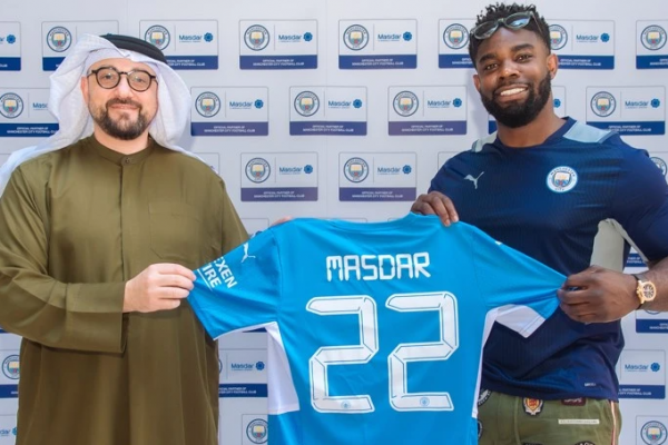 Manchester City to grow sustainably and responsibly with Masdar partnership