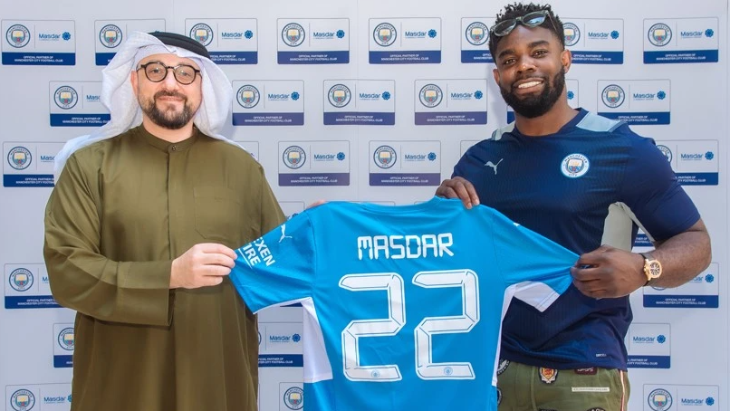 Manchester City to grow sustainably and responsibly with Masdar partnership