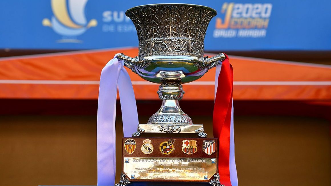 BT Sport to broadcast Spanish Super Cup