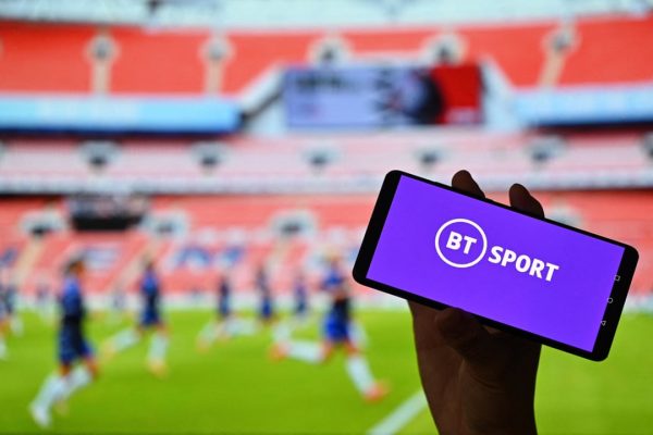 Discovery and BT Group to create a new sport venture in the UK