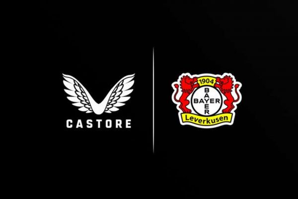 Bayer 04 Leverkusen signs Castore as kit partner until 2027