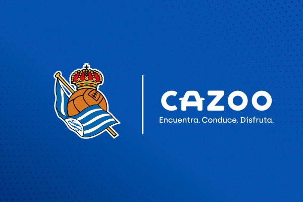 Real Sociedad inks multi-year partnership with Cazoo