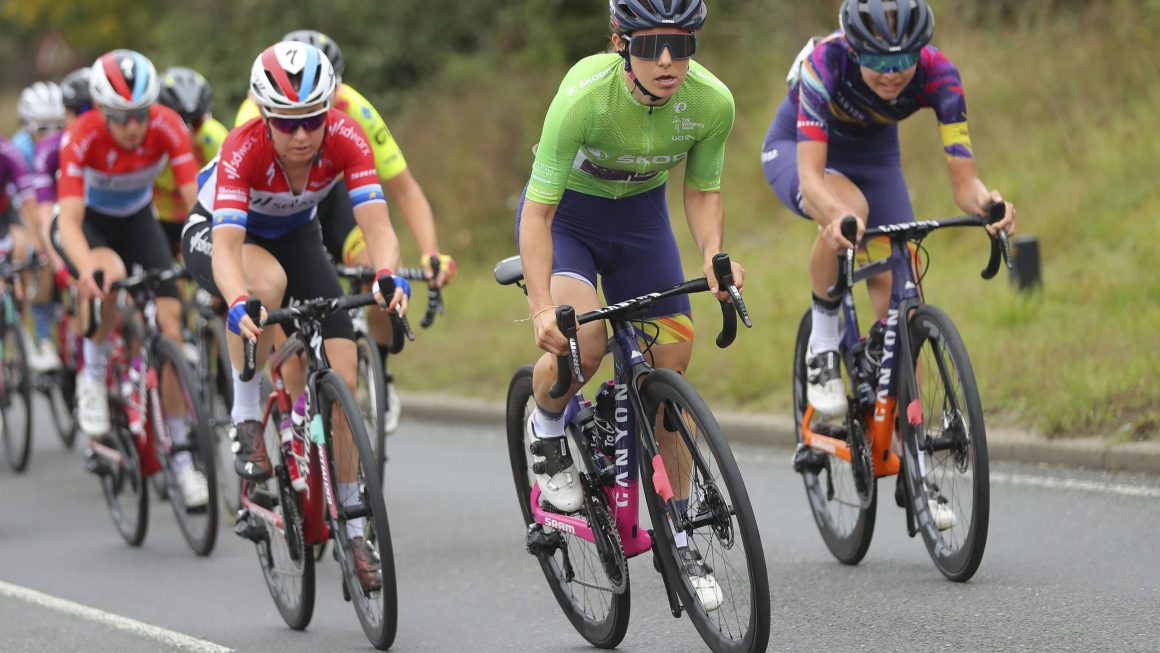 Tour of Britain extends partnership with Skoda UK