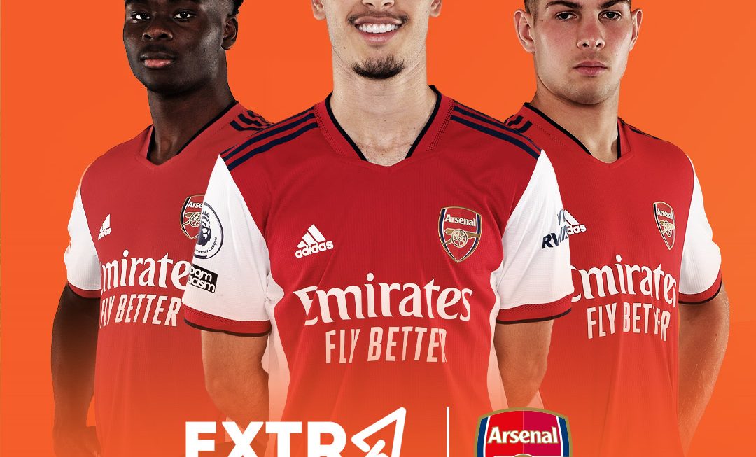 Arsenal FC signs Extramarks as official learning partner