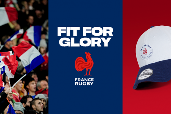 France Rugby signs New Era as official headwear licensee