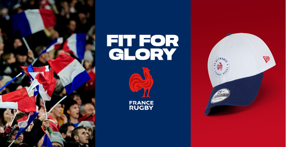 France Rugby signs New Era as official headwear licensee