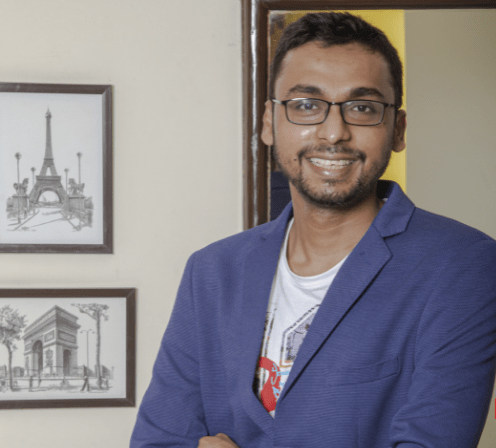 Rooter’s co-founder Dipesh Agarwal: “We want to make gaming and creation of gaming content mainstream in India”