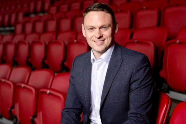 Ben Latty returns to Liverpool FC as commercial director