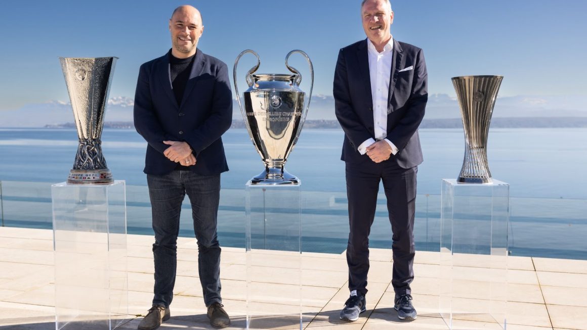 UEFA inks global licensing and regional sponsorship agreement with Socios