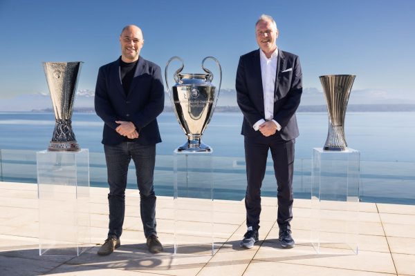 UEFA inks global licensing and regional sponsorship agreement with Socios