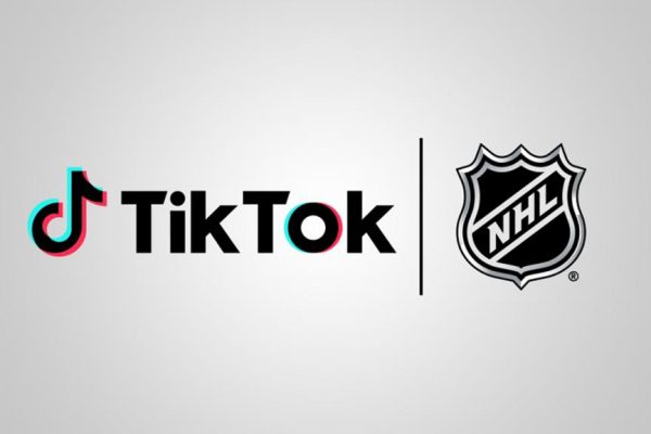 NHL inks content partnership with TikTok