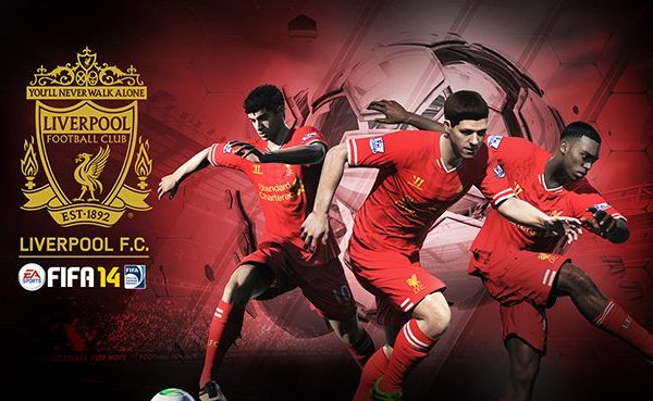 Liverpool FC renews partnership with EA Sports