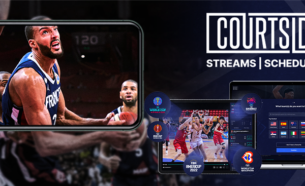 FIBA replaces LiveBasketball.tv with Courtside 1891 as the primary live streaming platform