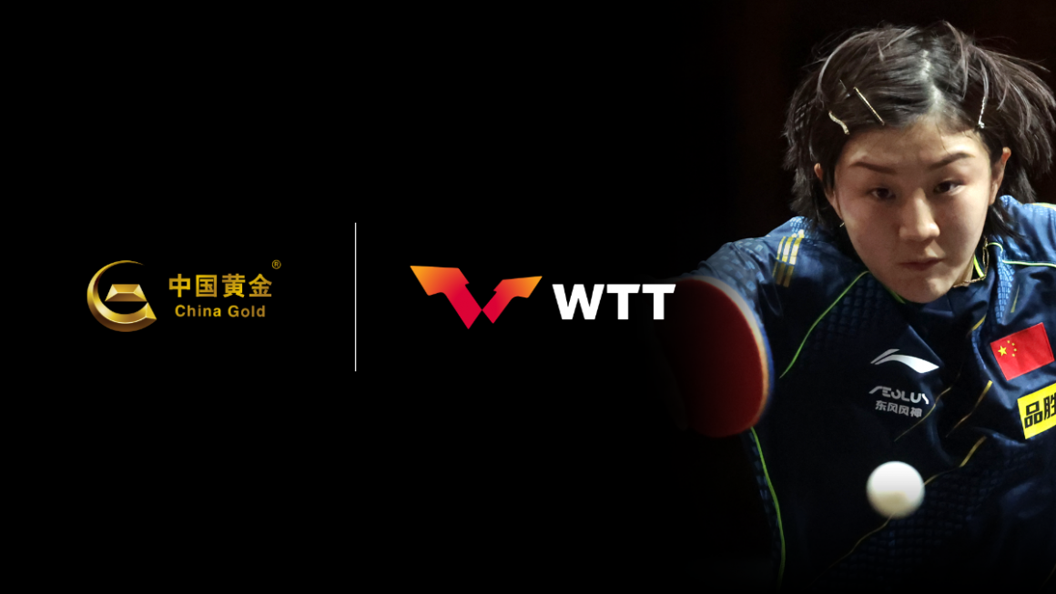 WTT signs China Gold as partner for 2022
