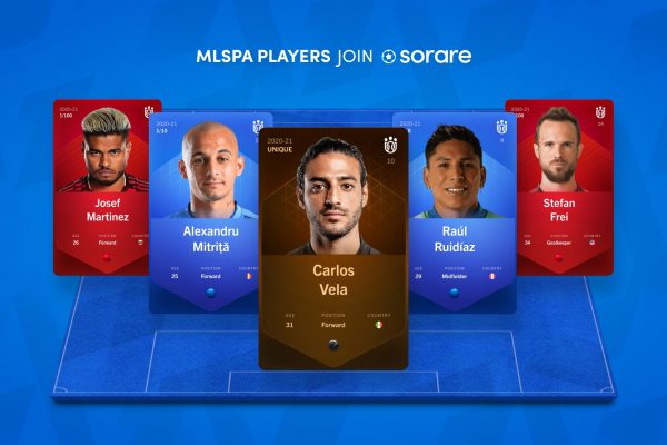 Sorare to launch NFTs for MLS players as part of new partnership