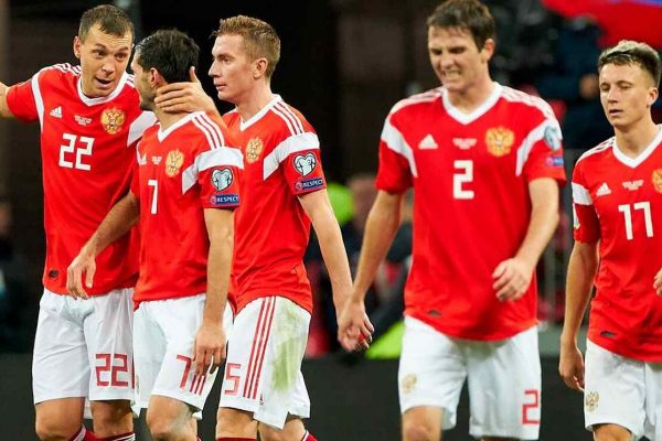 FIFA/UEFA suspends Russian teams and sponsors