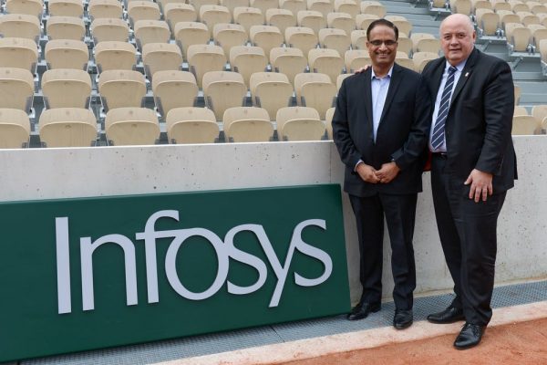 Infosys to explore metaverse as part of partnership renewal with French Open