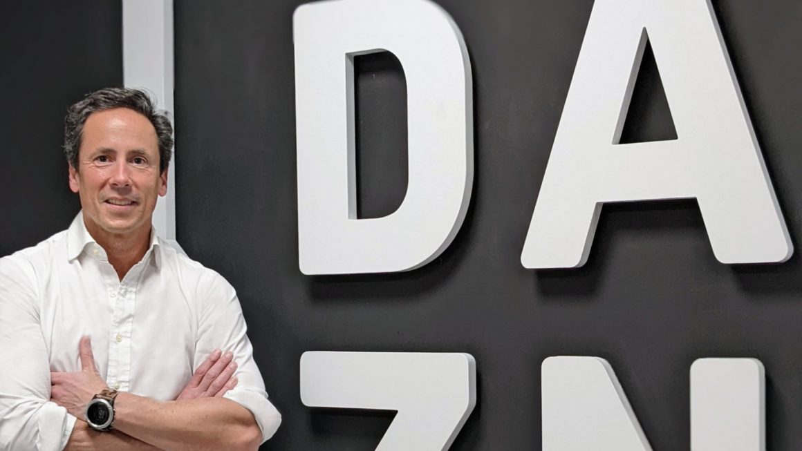 Bosco Aranguren to run DAZN Group’s operations in Spain