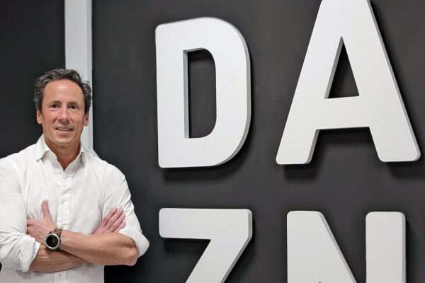 Bosco Aranguren to run DAZN Group’s operations in Spain