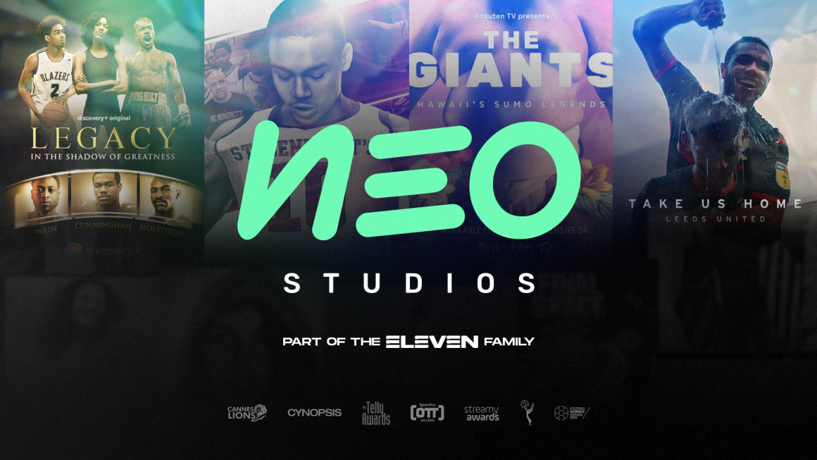 NEO Studios merge with Whistle Studios to create a global studio business