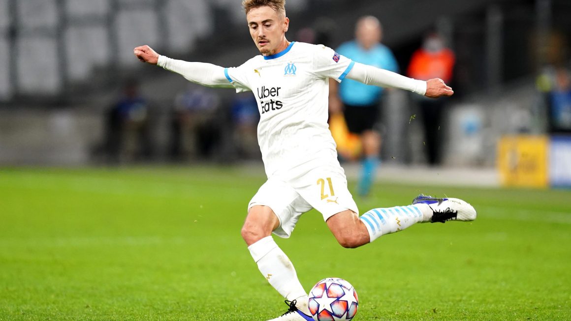 Cazoo becomes shirt sponsor of L’Olympique de Marseille